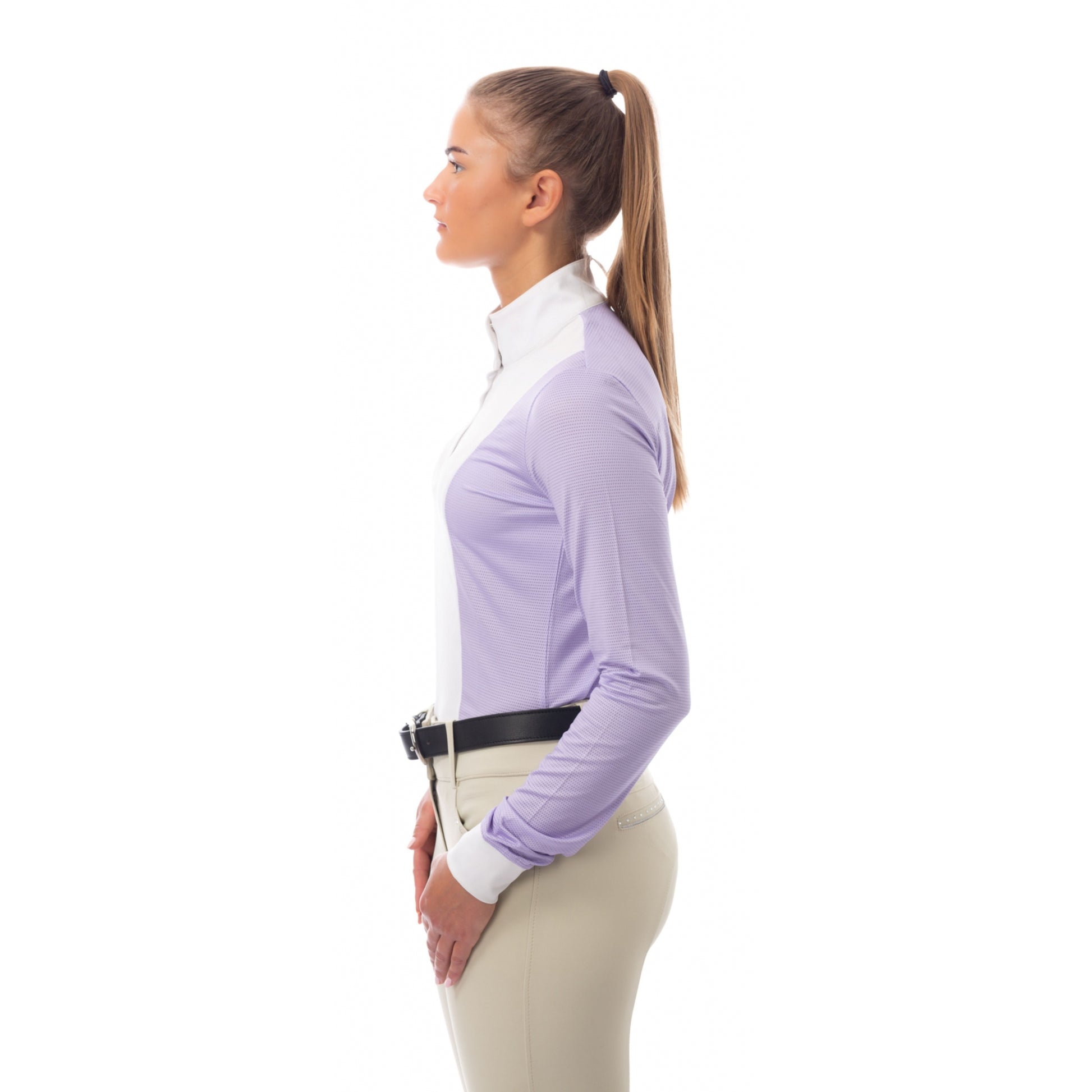 Equinavia Martha Womens Long Sleeved Show Shirt