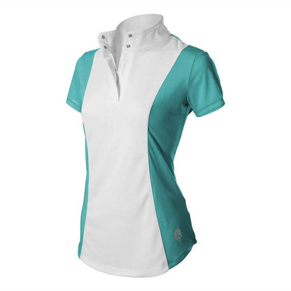 Equinavia Martha Ladies Short Sleeved Show Shirt