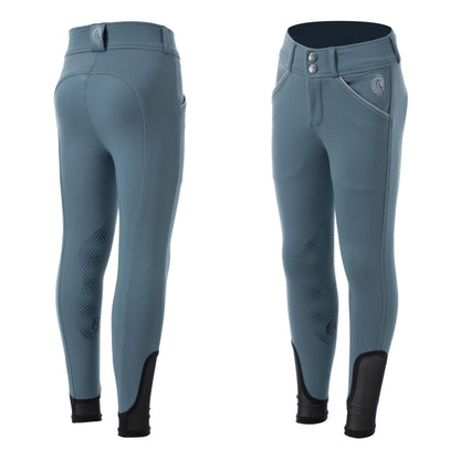 Equinavia Greta Kids Silicone Knee Patch Breeches