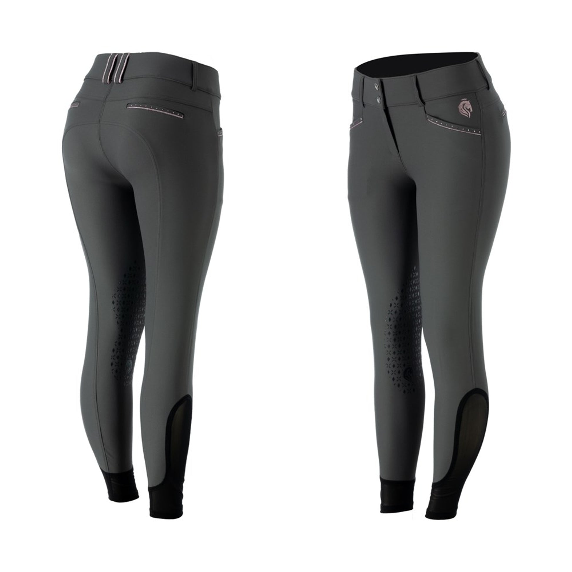 Equinavia Victoria Sil KP Breech