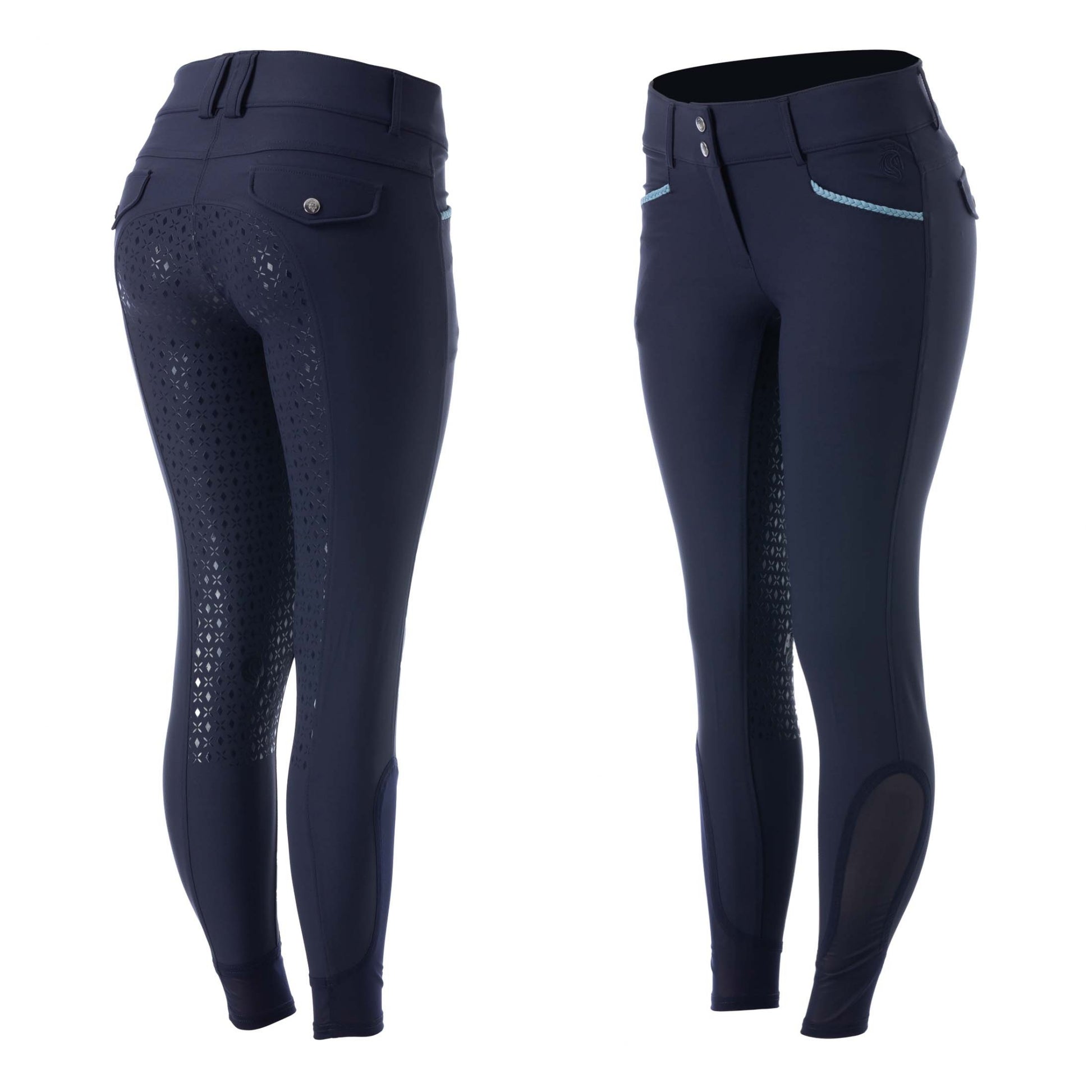 Equinavia Madeleine Ladies Full Seat Breeches