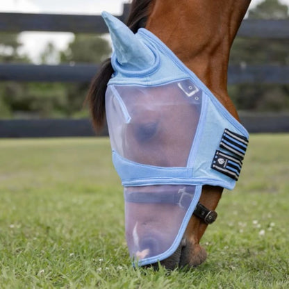 Equinavia Algard Soft Mesh Long Nose Fly Mask