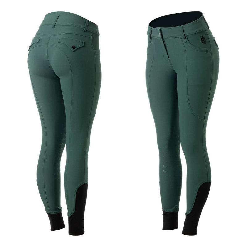 Equinavia Annika Ladies Silicone Knee Patch Breeches