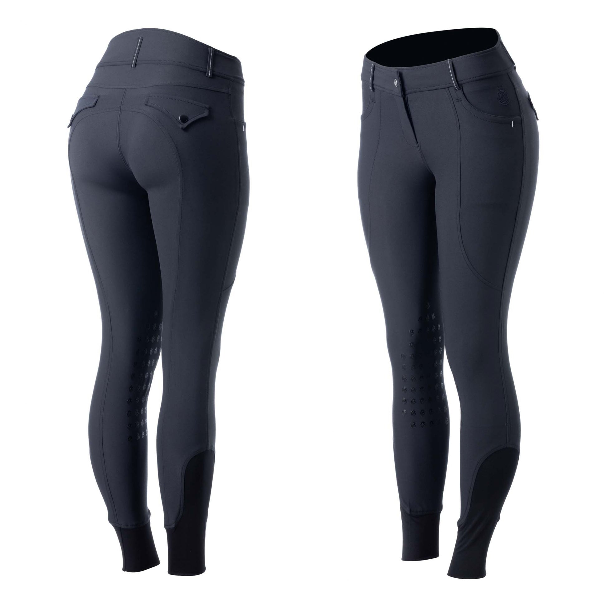Equinavia Annika Ladies Silicone Knee Patch Breeches