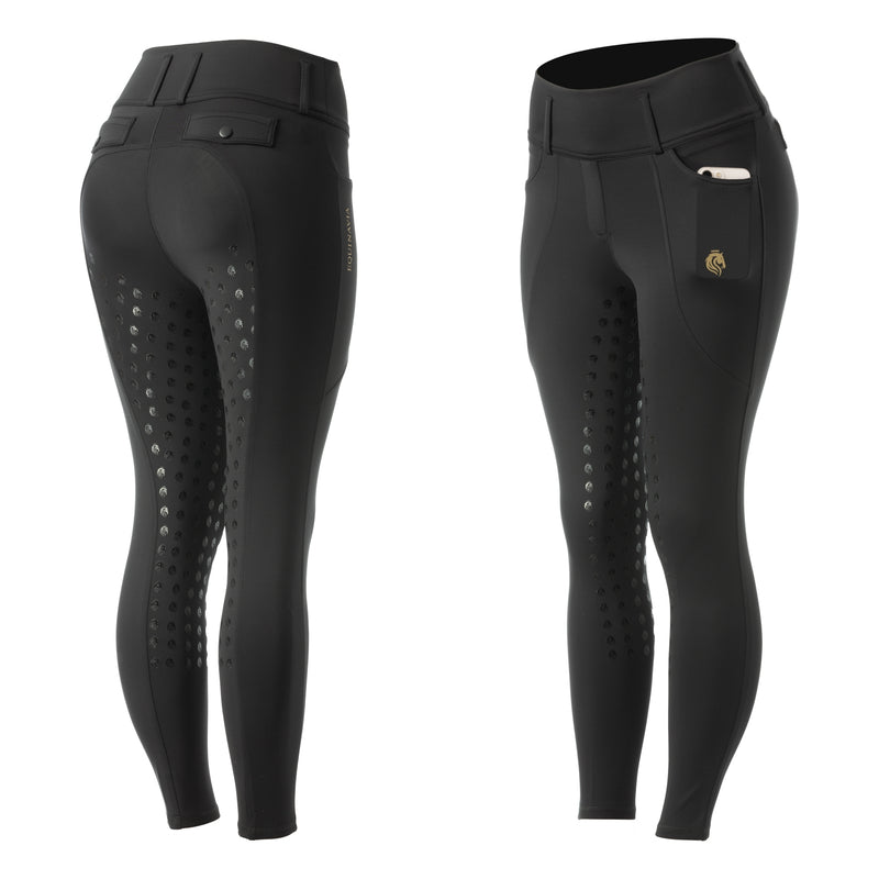 Equinavia Linnea Ladies Compression Full Seat Breeches