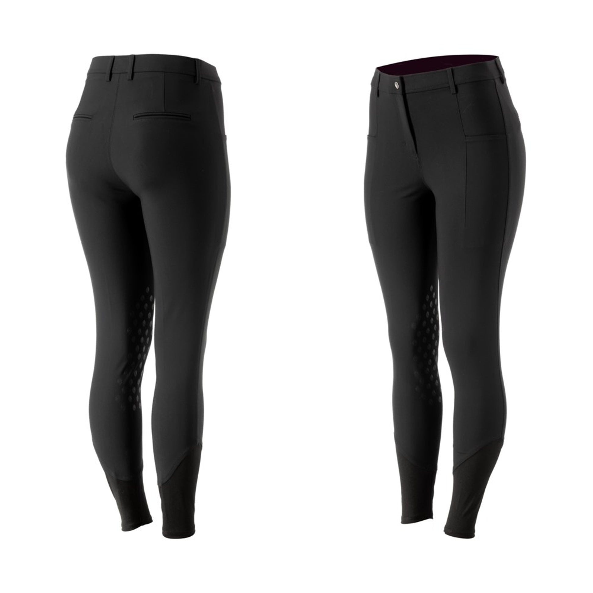 Equinavia Anna Ladies Tailored Knee Patch Breeches