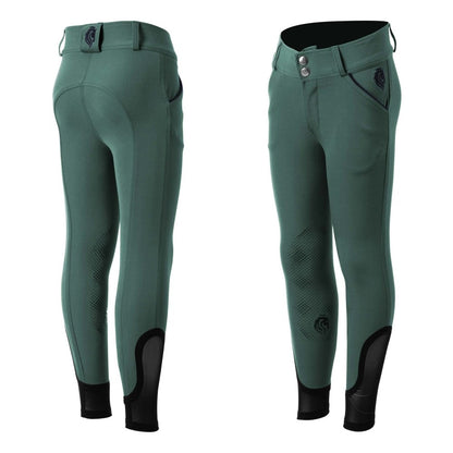 Equinavia Greta Kids Summer Knee Patch Breeches