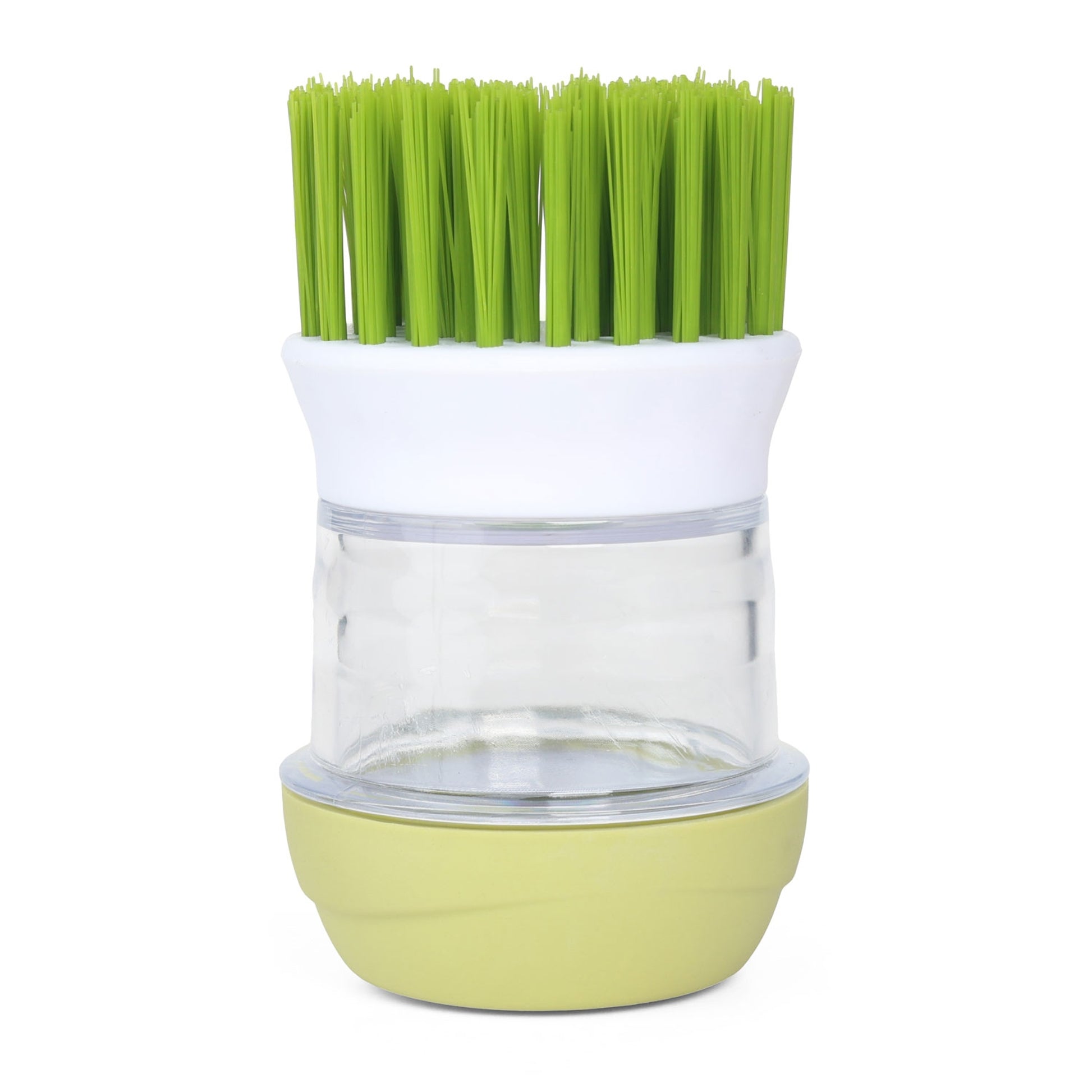 TuffRider Hoof Brush With Liquid Soap Dispenser