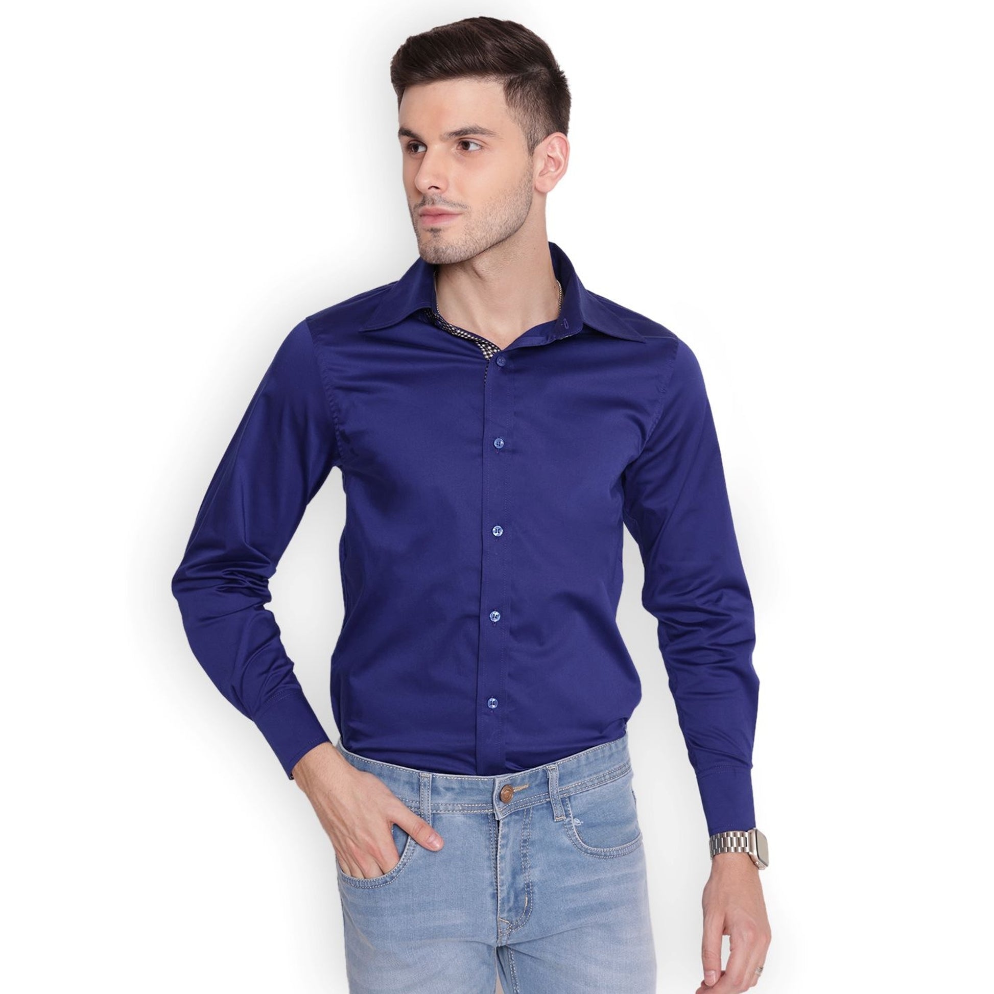 TuffRider Mens ADEY Shirt