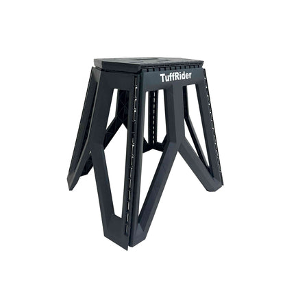 TuffRider StableFold Mounting Stool for Riders