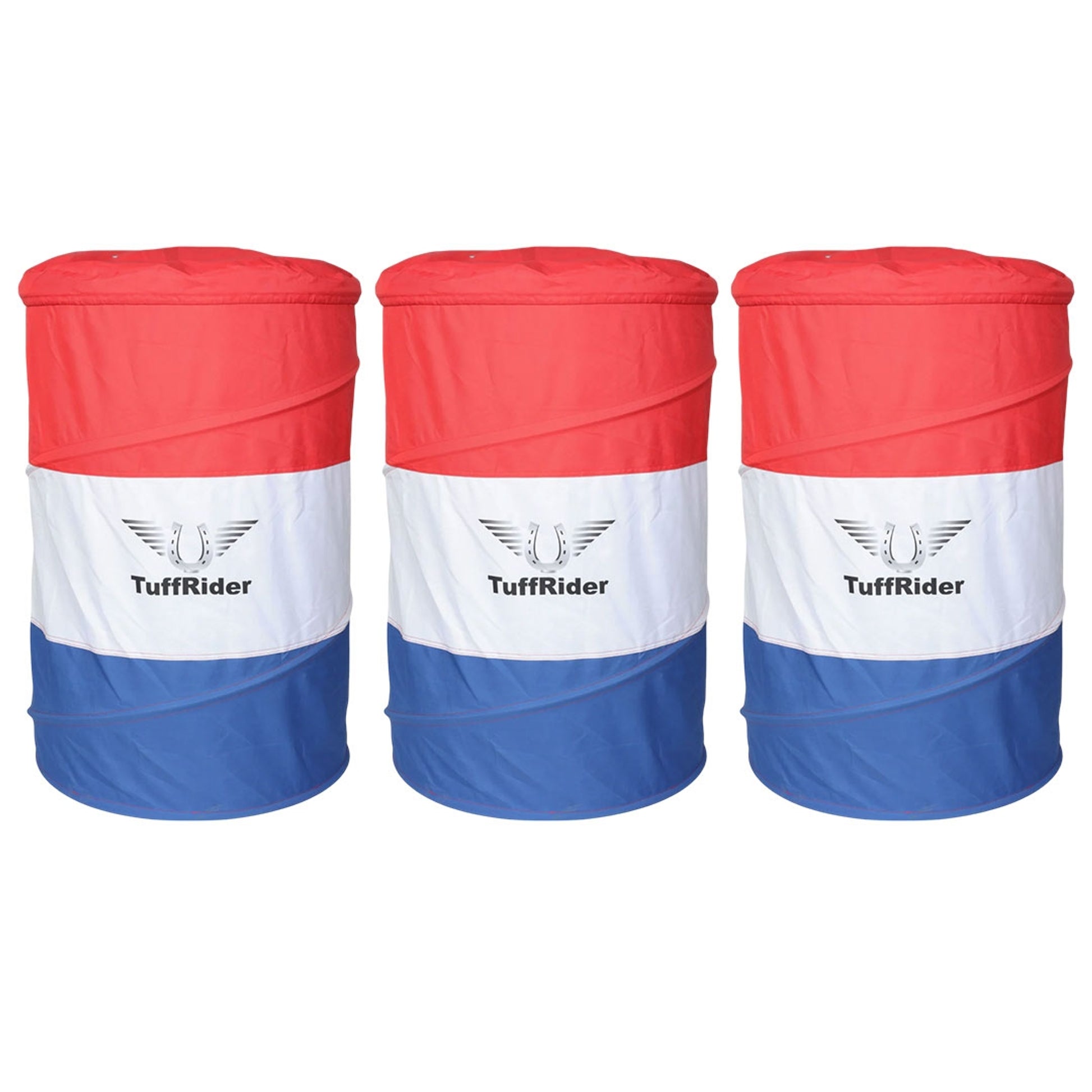 TuffRider Collapsible Barrels