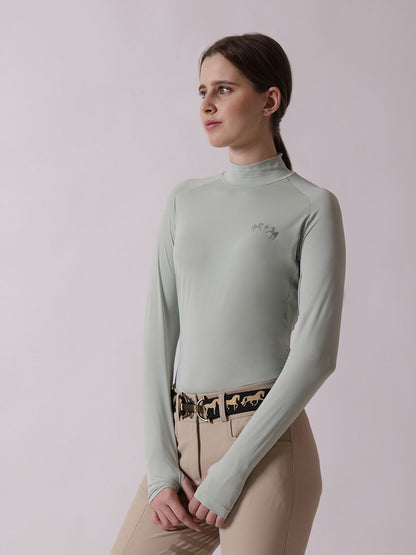 Equine Couture Ladies Surfside Icefil Sunshirt UPF 50