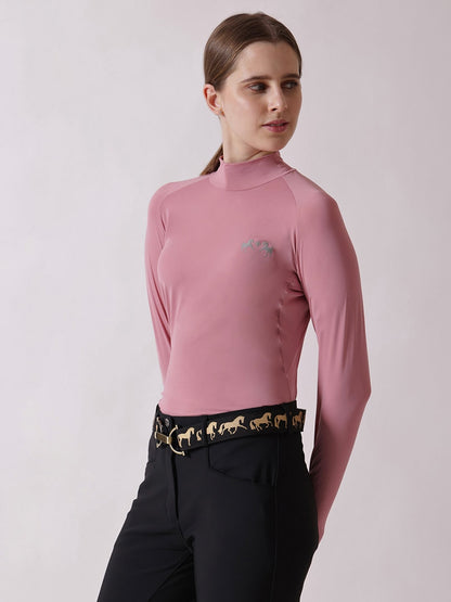 Equine Couture Ladies Surfside Icefil Sunshirt UPF 50