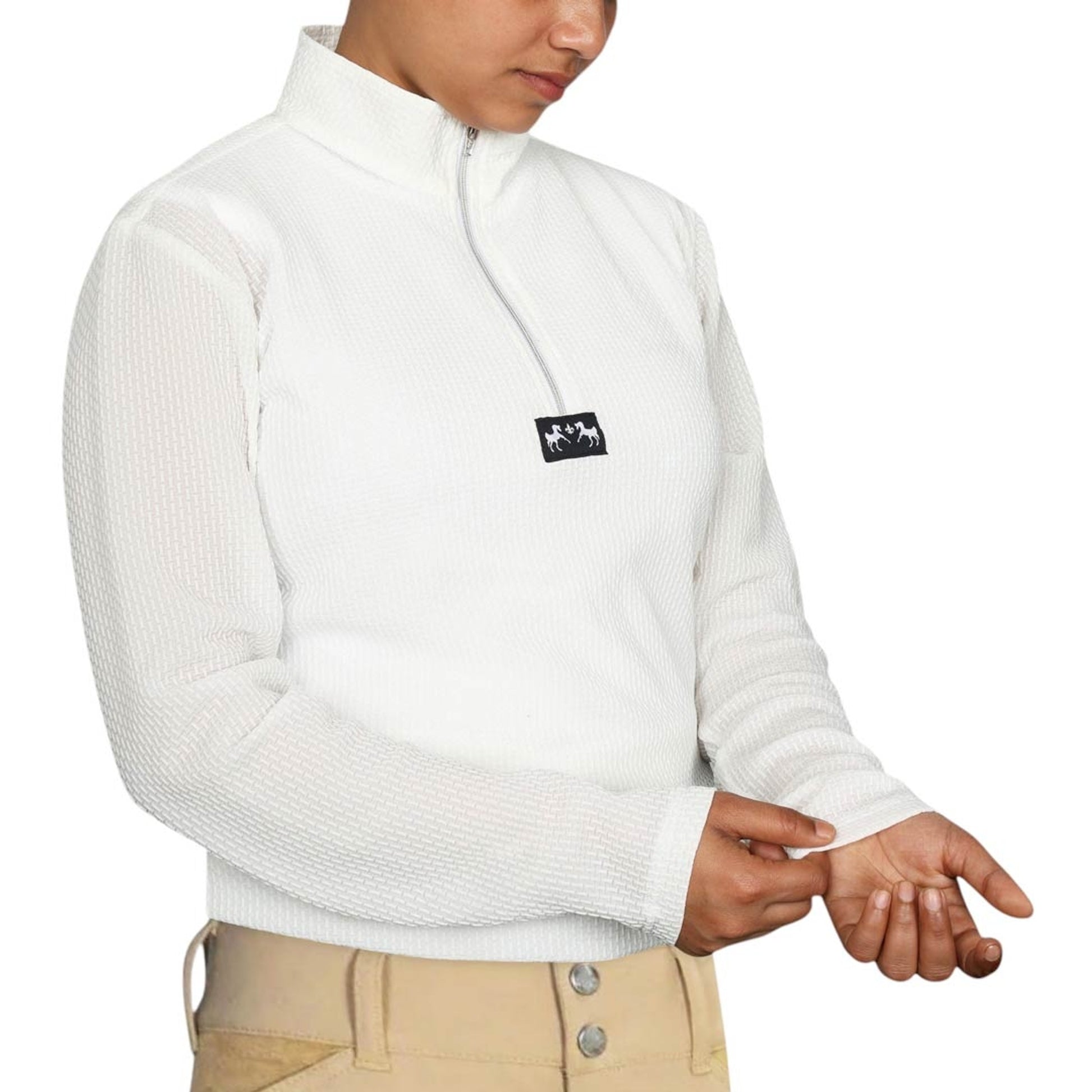 Equine Couture Ladies Aerocool Show Shirt