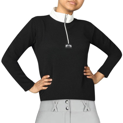 Equine Couture Ladies Aerocool Show Shirt