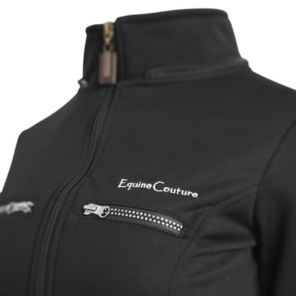 Equine Couture Ladies Noelle Long Riding Jacket