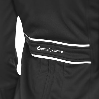Equine Couture Ladies Noelle Long Riding Jacket