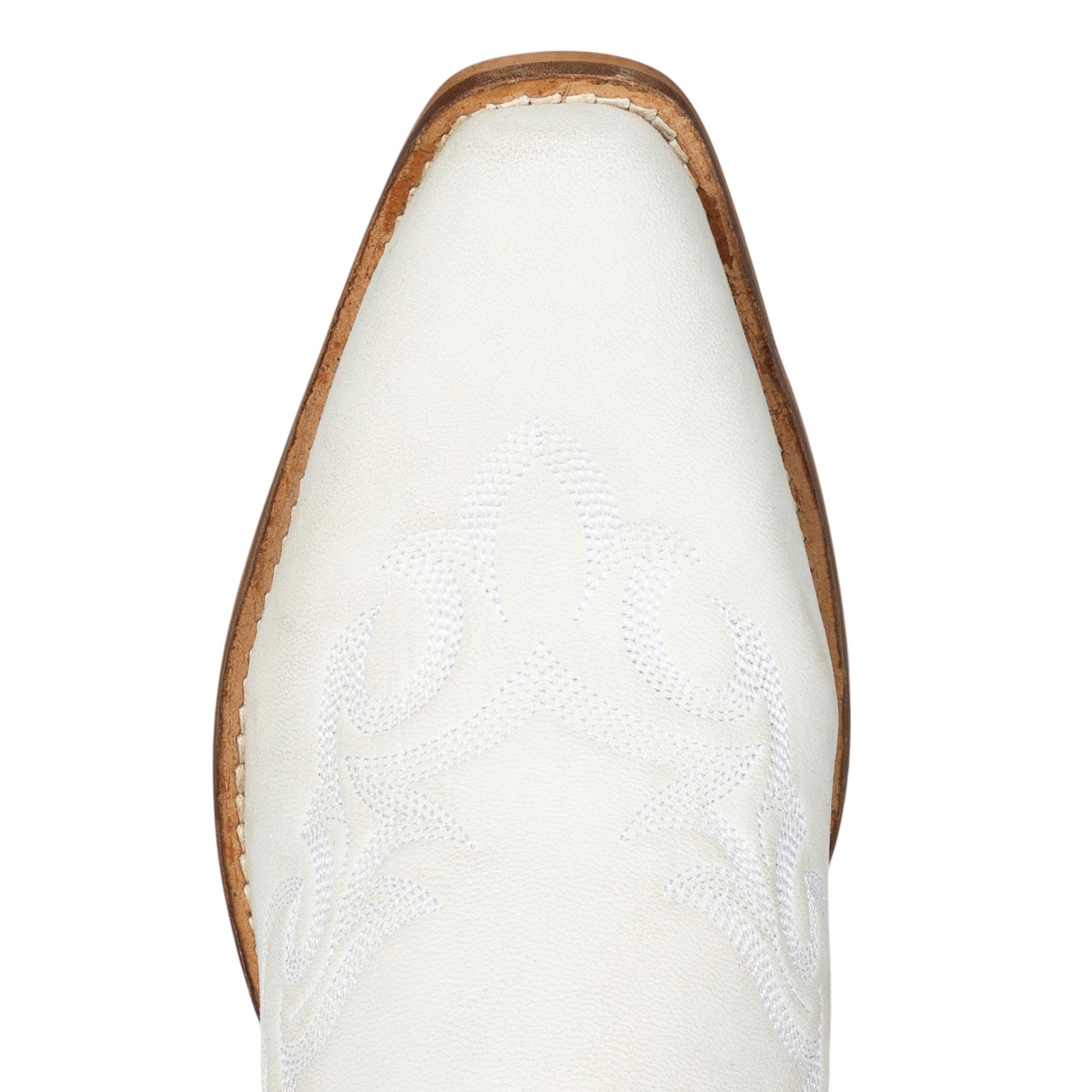 TuffRider Ladies Snip Toe Paris Embroidered Western Boots