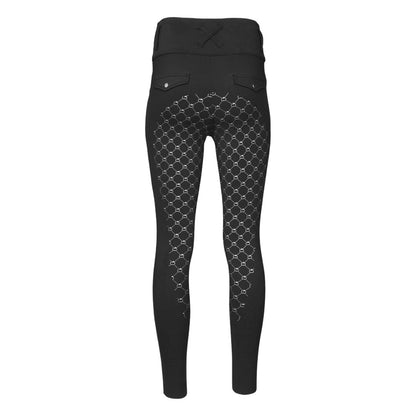 Dapplebay Ladies Essential Full Seat Tights