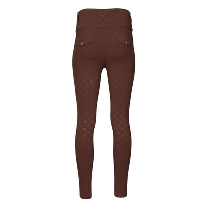 Dapplebay Ladies Essential Full Seat Tights