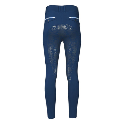 Dapplebay Ladies Equestrian Toile Essential Tights