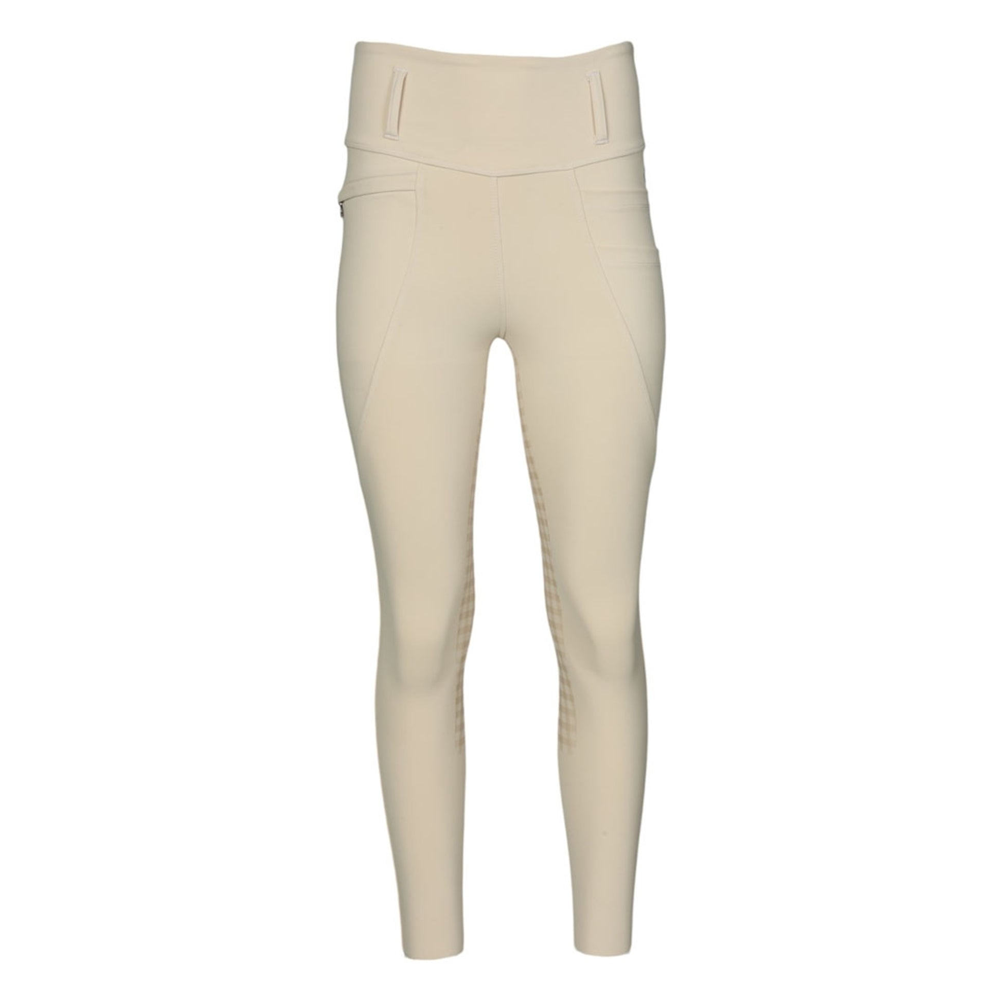 Dapplebay Ladies Gingham Essential Full Seat Tights