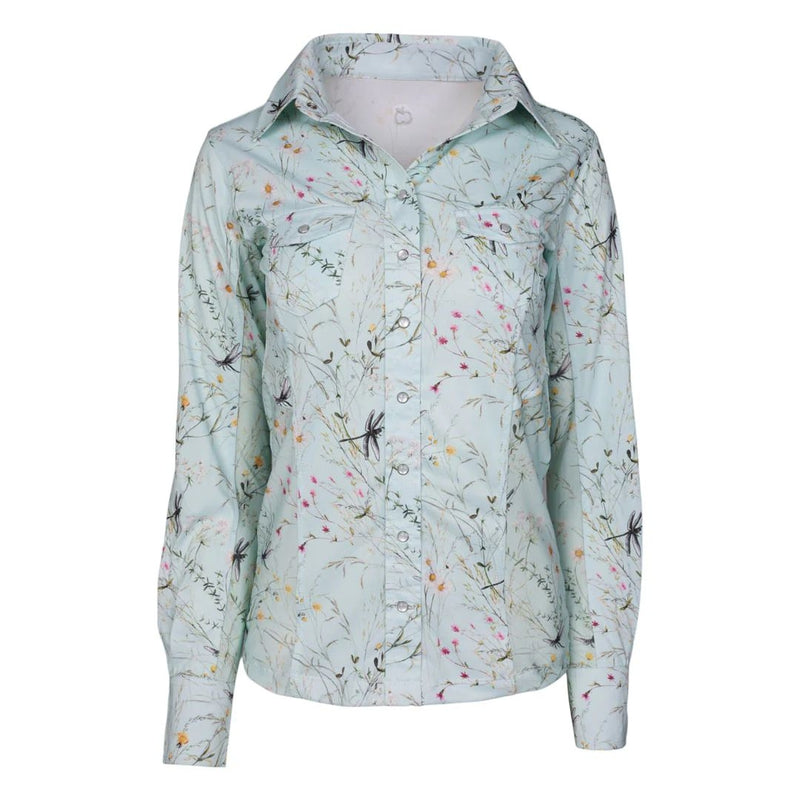 Dapplebay Dragonfly Meadow Western Riding Top