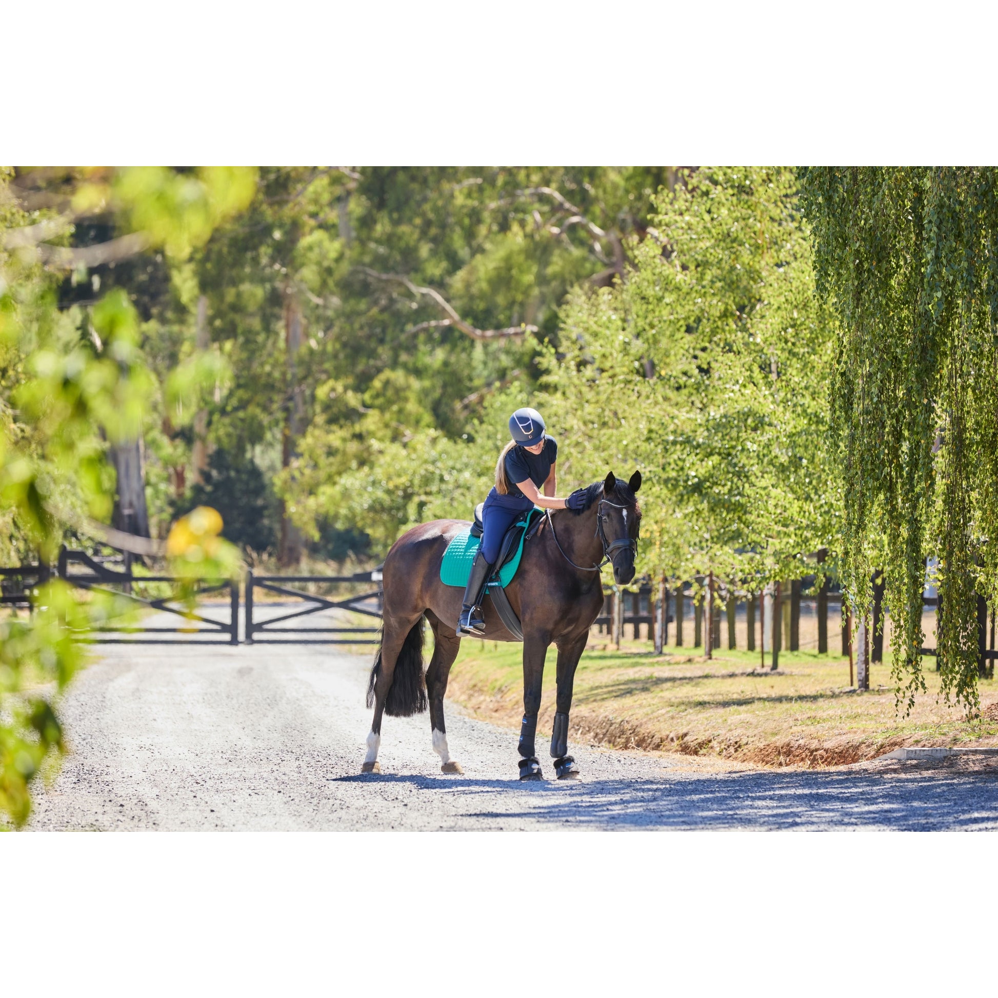 Weatherbeeta Prime Air-Tec All Purpose Saddle Pad
