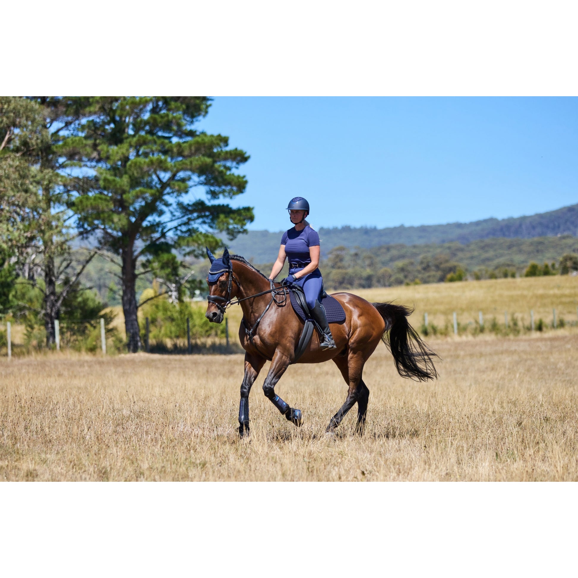Weatherbeeta Prime Air-Tec All Purpose Saddle Pad