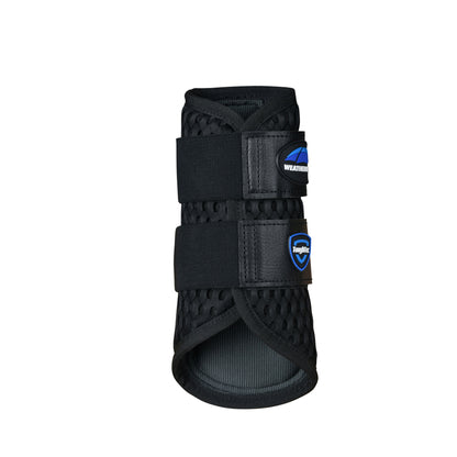 Weatherbeeta Tough-Tec Mesh Brushing Boots