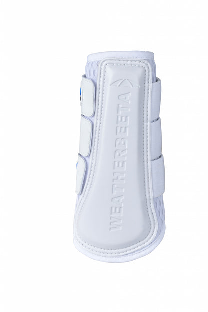 Weatherbeeta Tough-Tec Mesh Brushing Boots