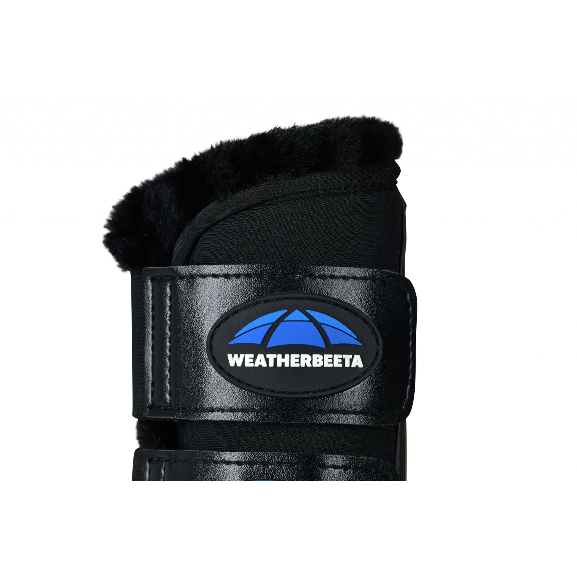 Weatherbeeta Tough-Tec Comfy Fleece Brushing Boots