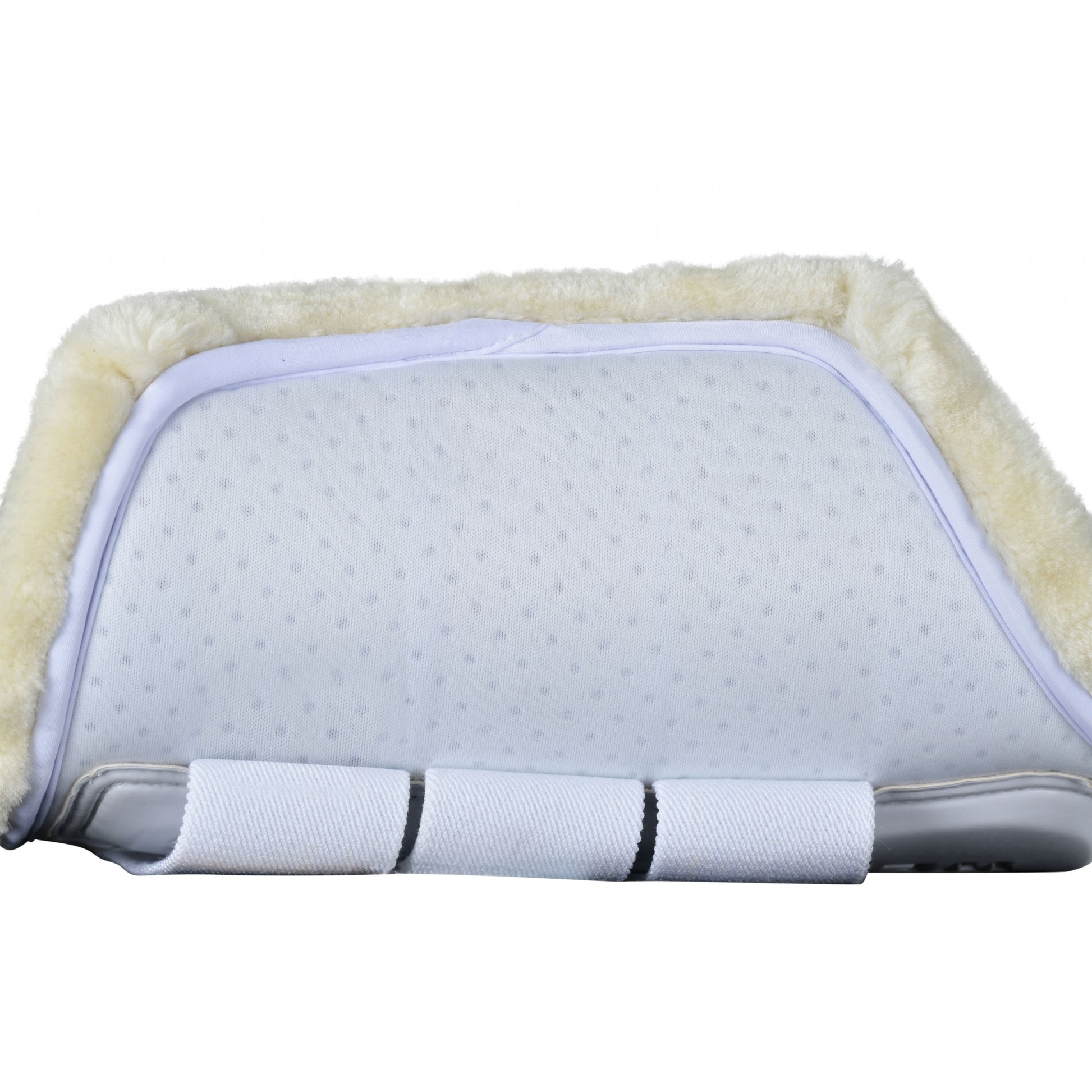 Weatherbeeta Tough-Tec Comfy Fleece Brushing Boots