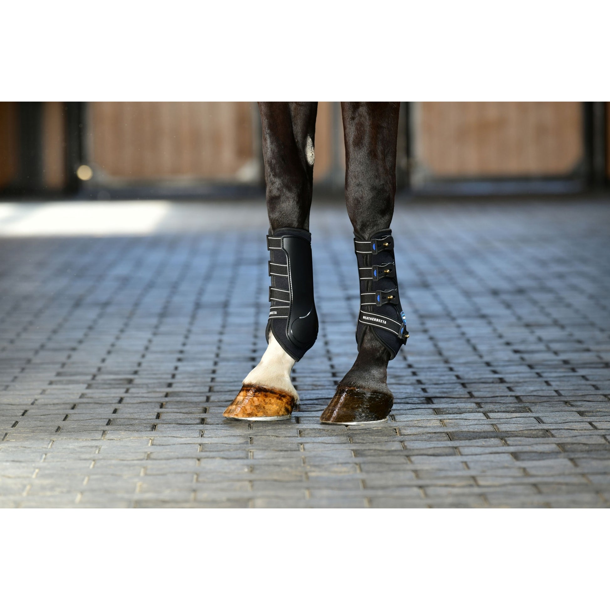 Weatherbeeta Tough-Tec Hard Shell Dressage Boots
