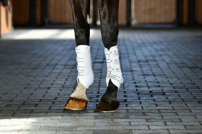 Weatherbeeta Tough-Tec Hard Shell Dressage Boots