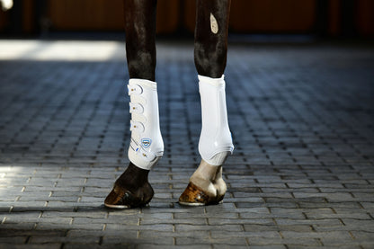 Weatherbeeta Tough-Tec Hard Shell Dressage Boots