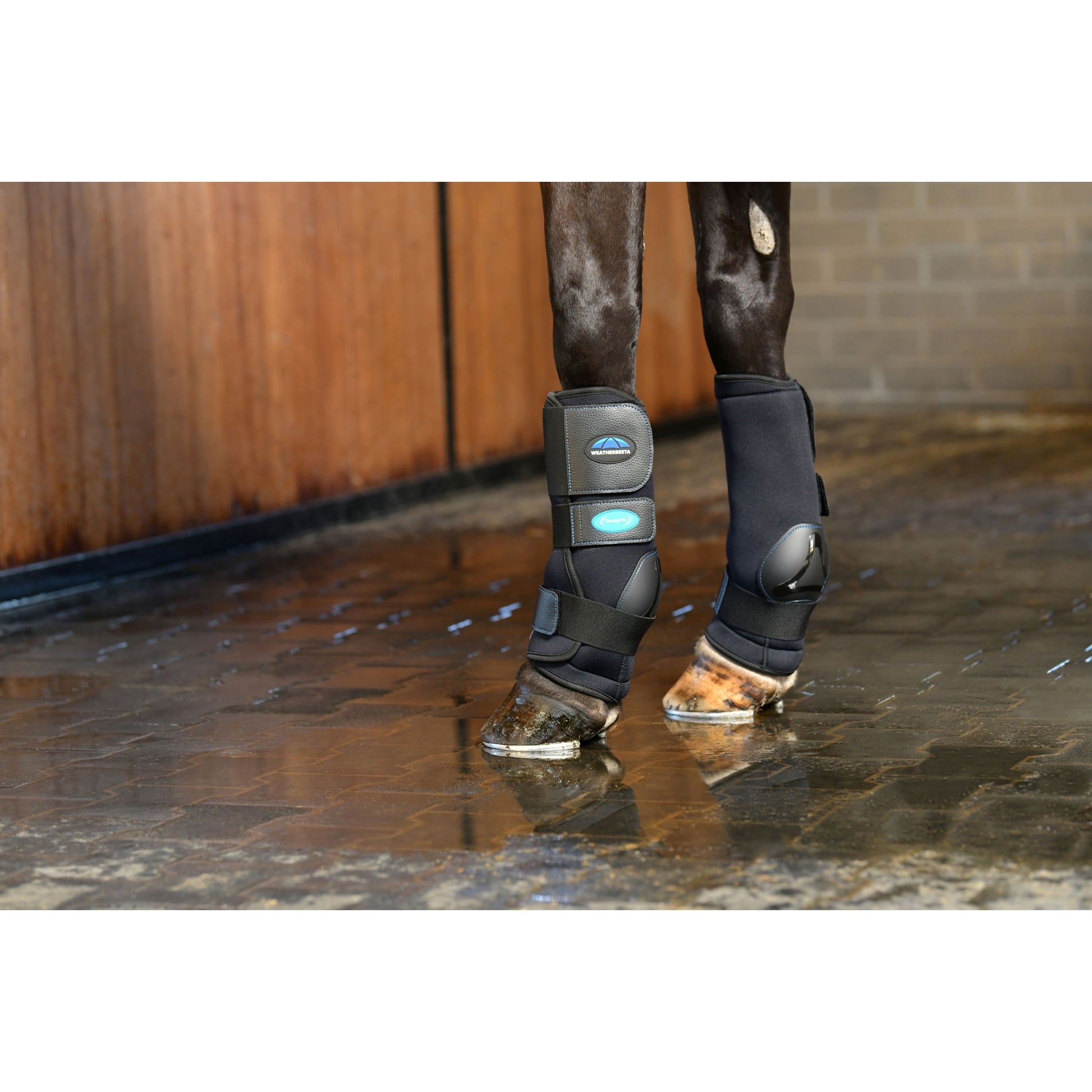 Weatherbeeta Therapy-Tec II Ultra Cool Ice Boots