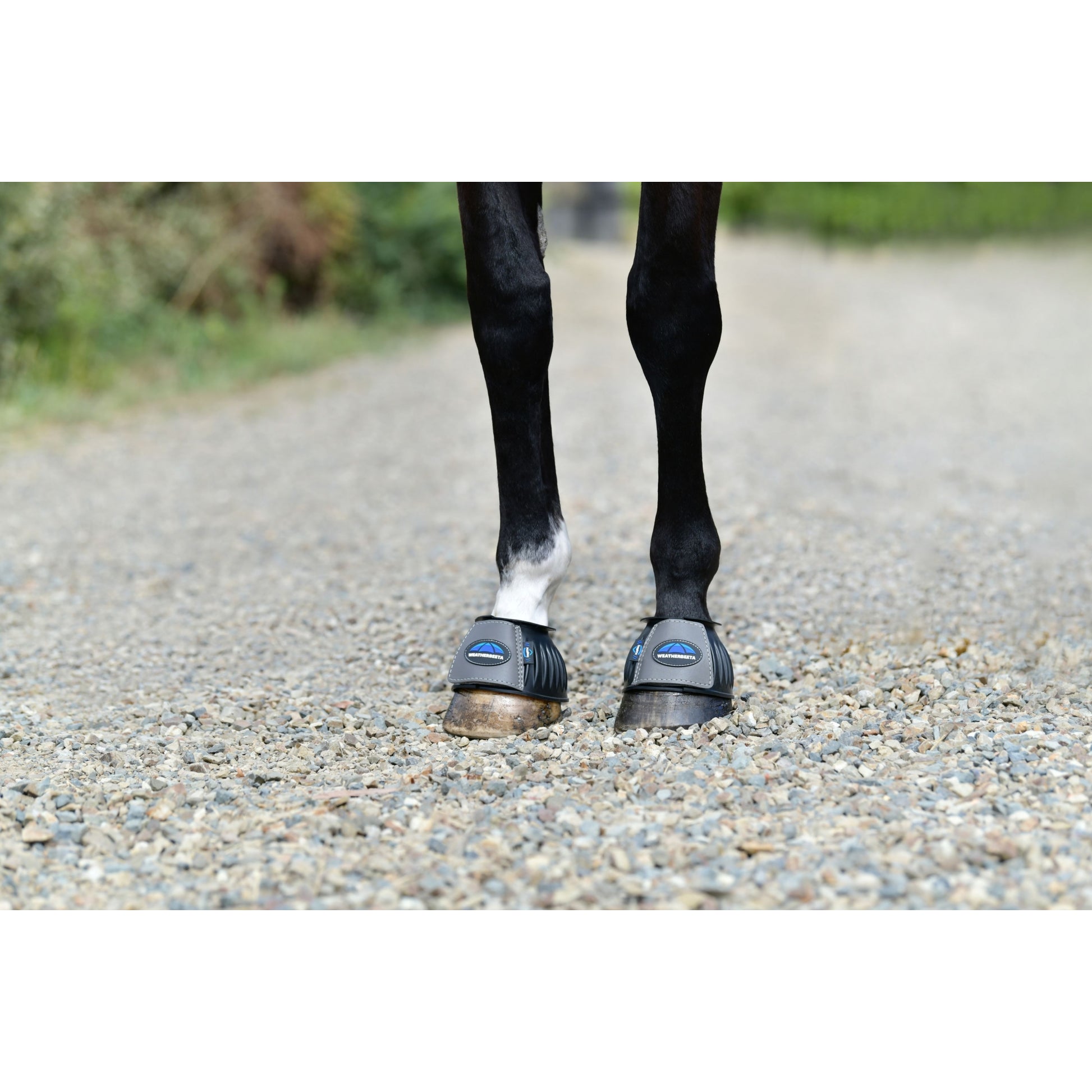 Weatherbeeta Tough-Tec Prime Rubber Bell Boots