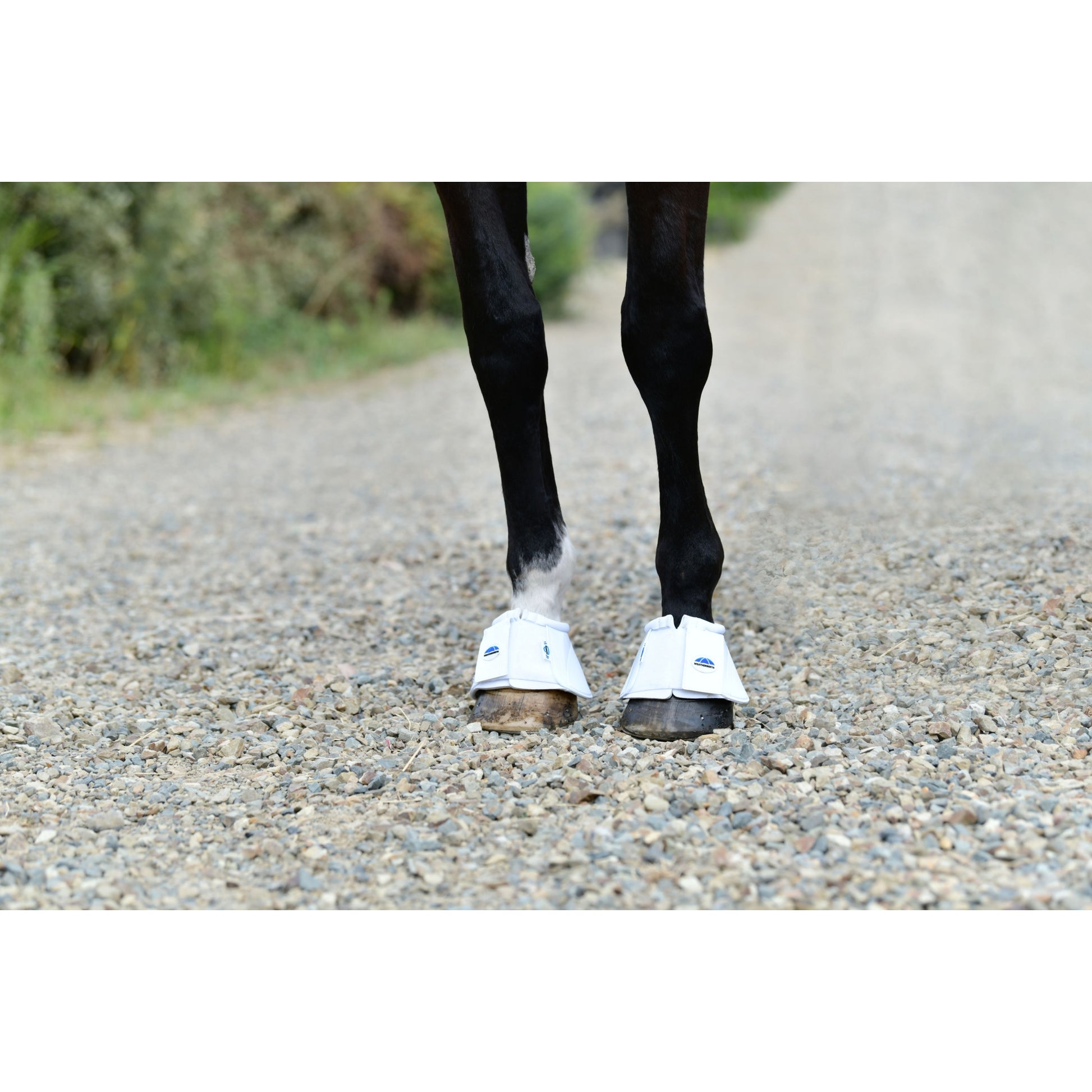 Weatherbeeta Tough-Tec Impact Bell Boots