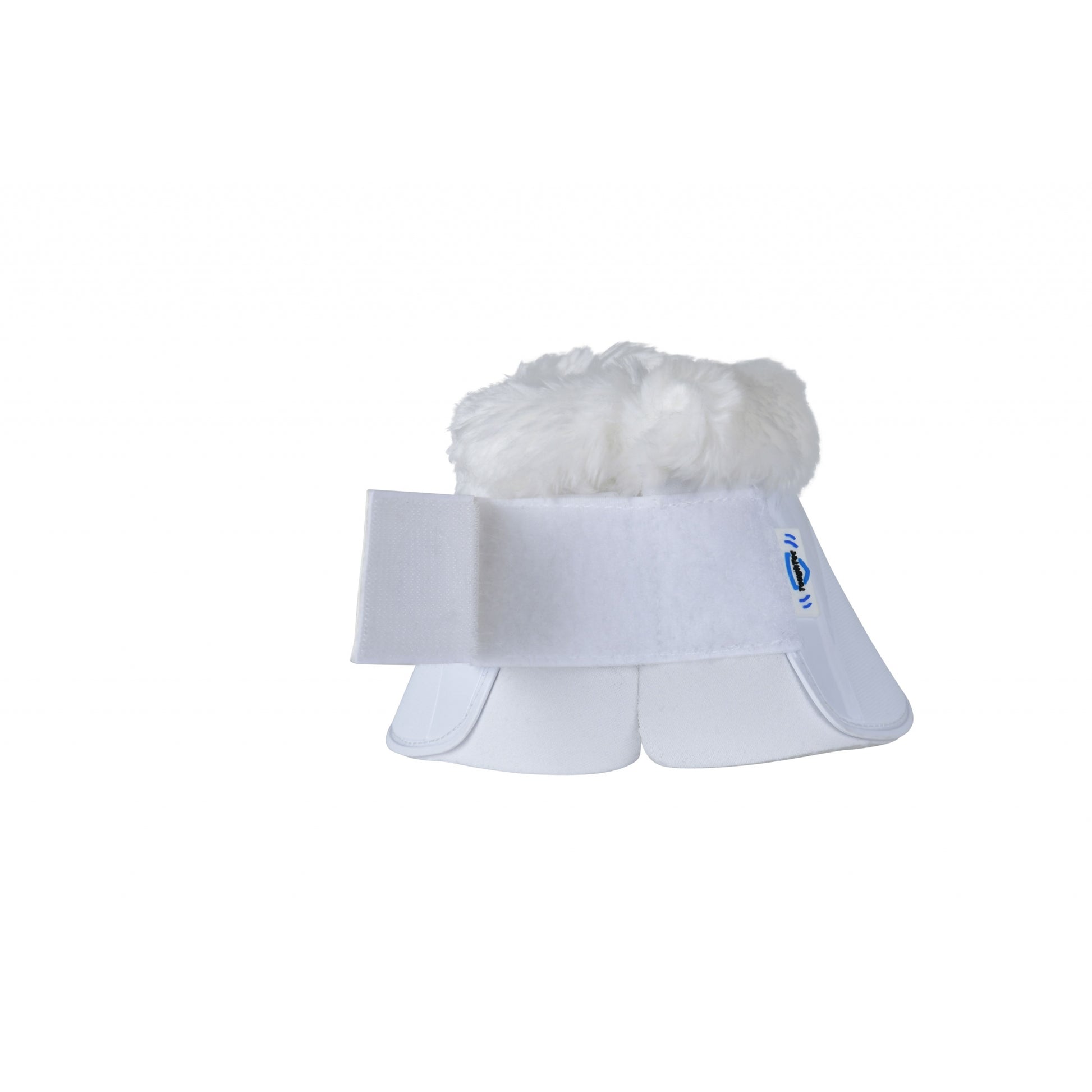 Weatherbeeta Tough-Tec Impact Fleece Trim Bell Boots