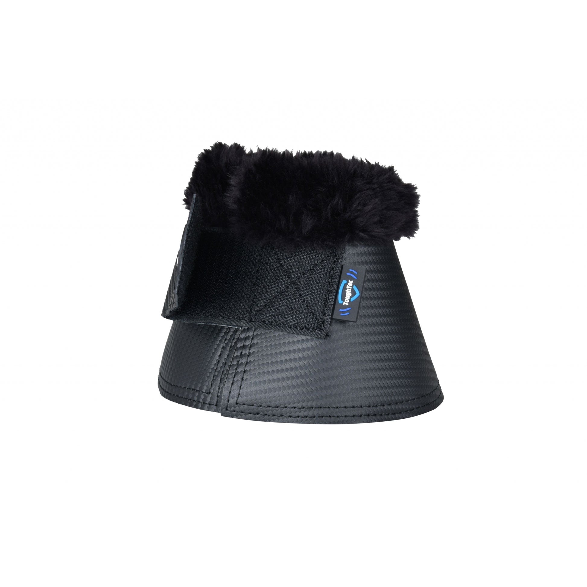 Weatherbeeta Tough-Tec Fleece Trim Bell Boots