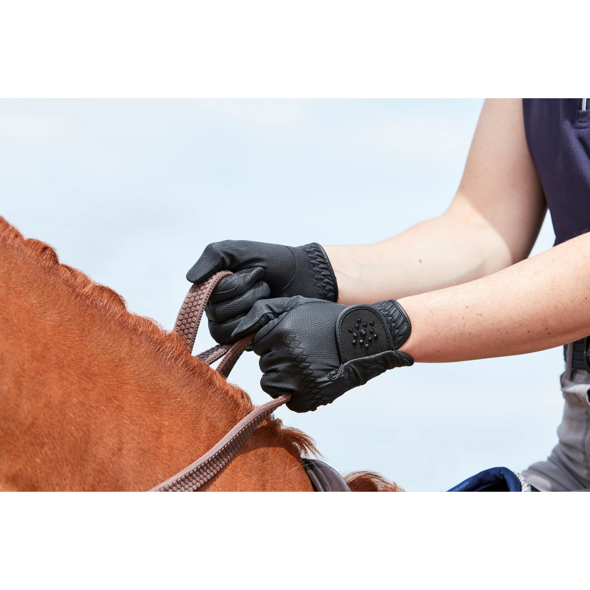 Dublin Everyday Bling Riding Gloves