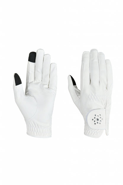 Dublin Everyday Bling Riding Gloves