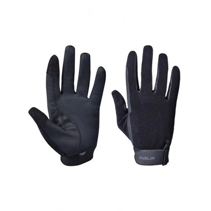 Dublin All Seasons II Adults Riding Gloves