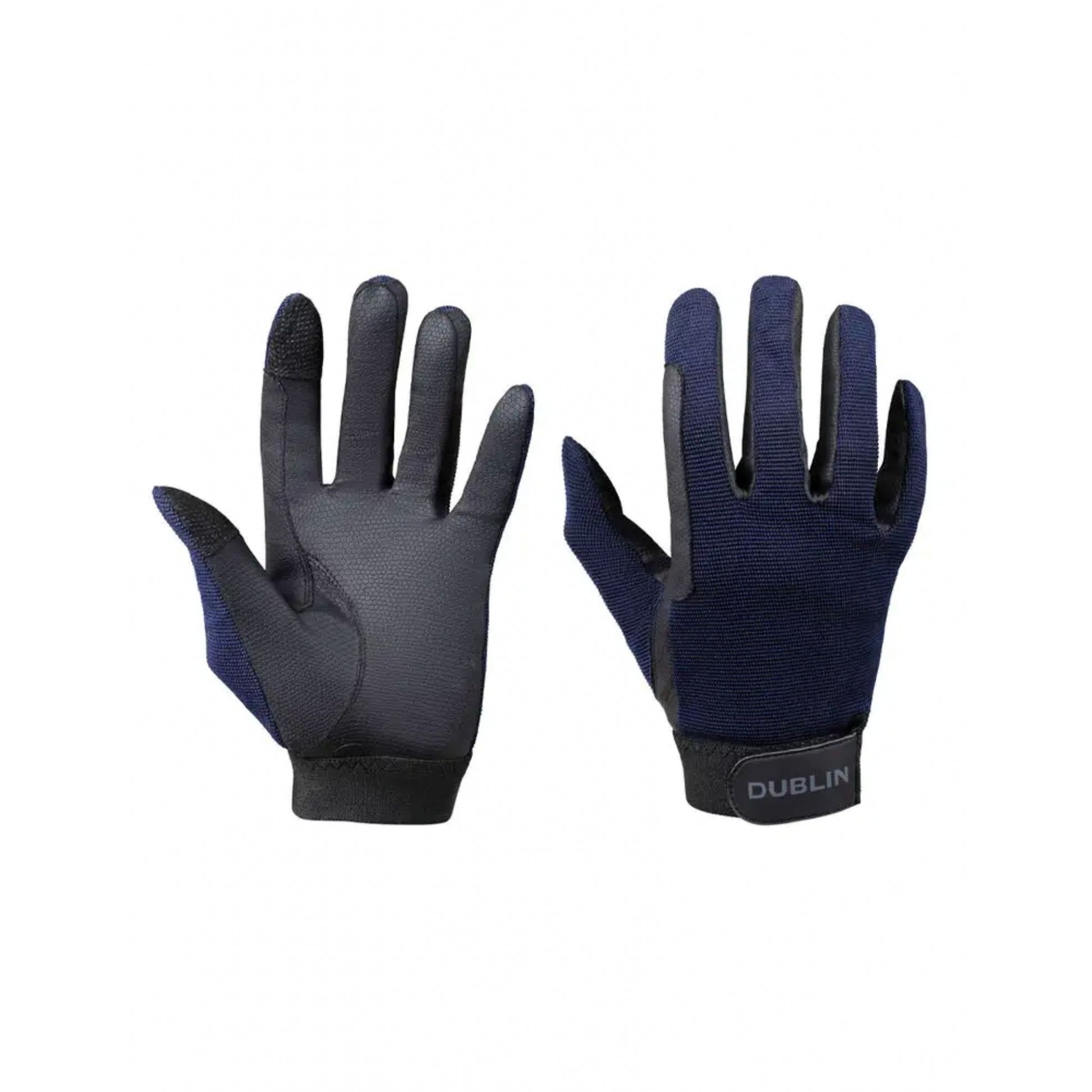 Dublin All Seasons II Adults Riding Gloves