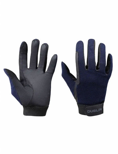Dublin All Seasons II Adults Riding Gloves