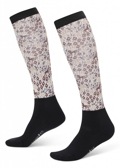 Kerrits Kids Dual Zone Boot Socks