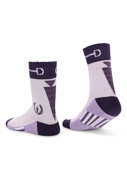 Kerrits Kids Band of Bits Paddock Socks