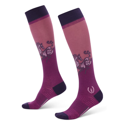 Kerrits Frolic Horse Knee-Hi Socks