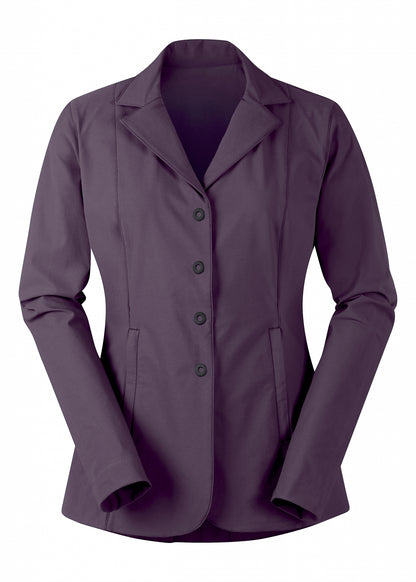 Kerrits Ladies Stretch Comp Koat 1X Black Solid